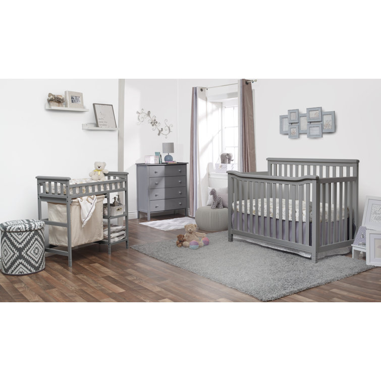 Palisades convertible crib clearance manual